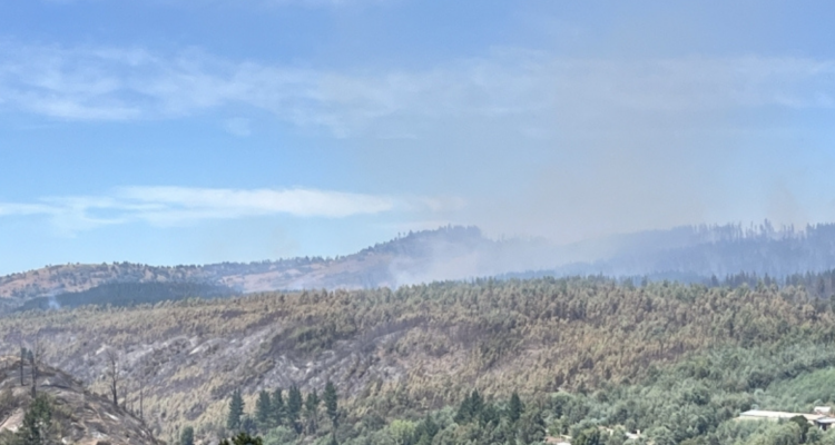 Extienden toque de queda para seis comunas de la Araucanía