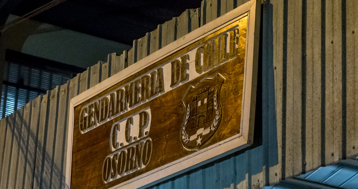 Cárcel de Osorno