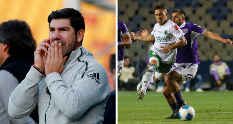 Marcelo Salas estalla en furia y acusa robo por empate entre Temuco y Concepción en inicio del Ascenso