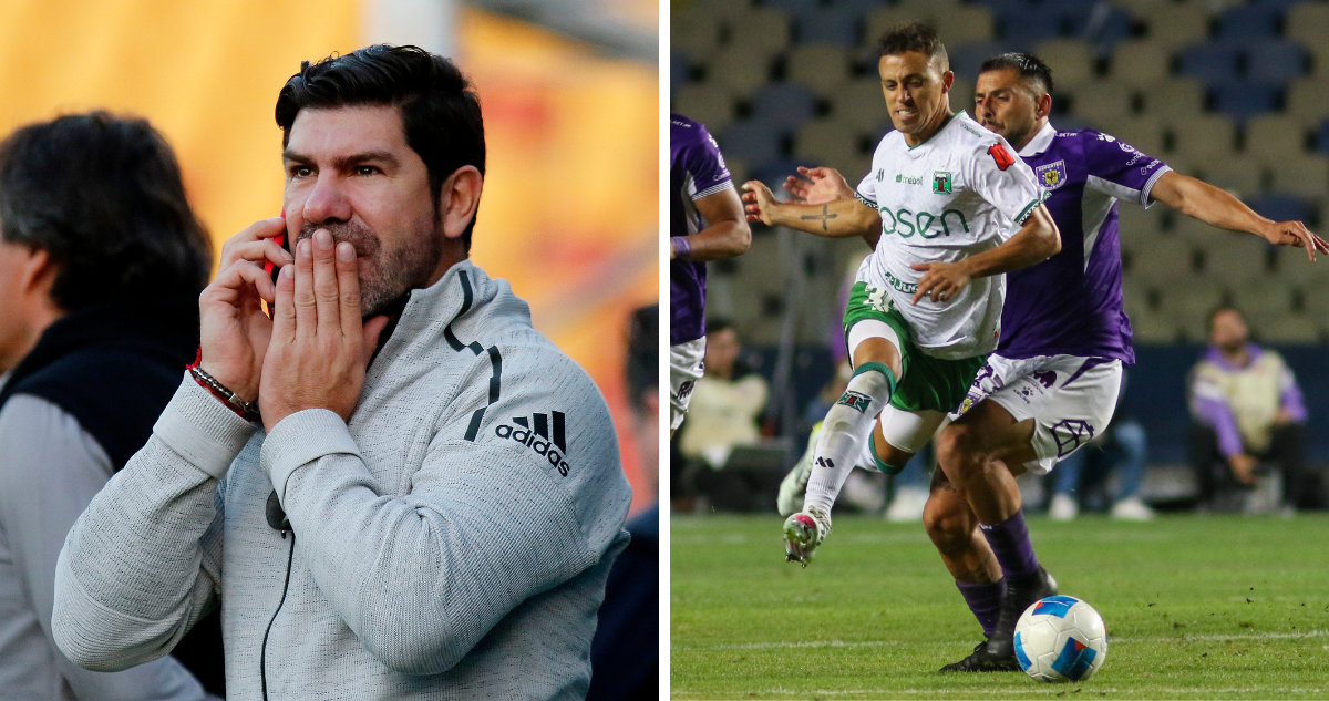 Marcelo Salas estalla en furia y acusa robo por empate entre Temuco y Concepción en inicio del Ascenso