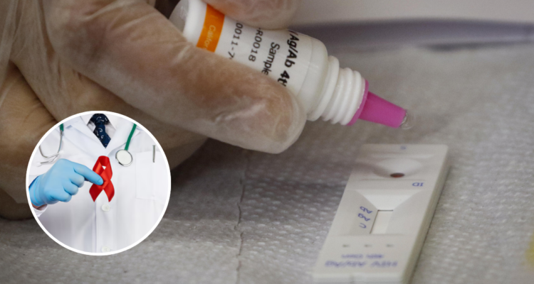 En qué consiste el test rápido de VIH, cómo funciona y dónde acceder de forma gratuita