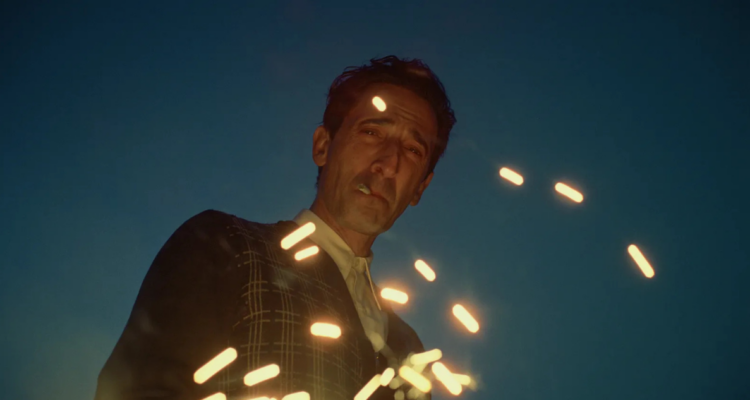 The Brutalist llega a cines nacionales