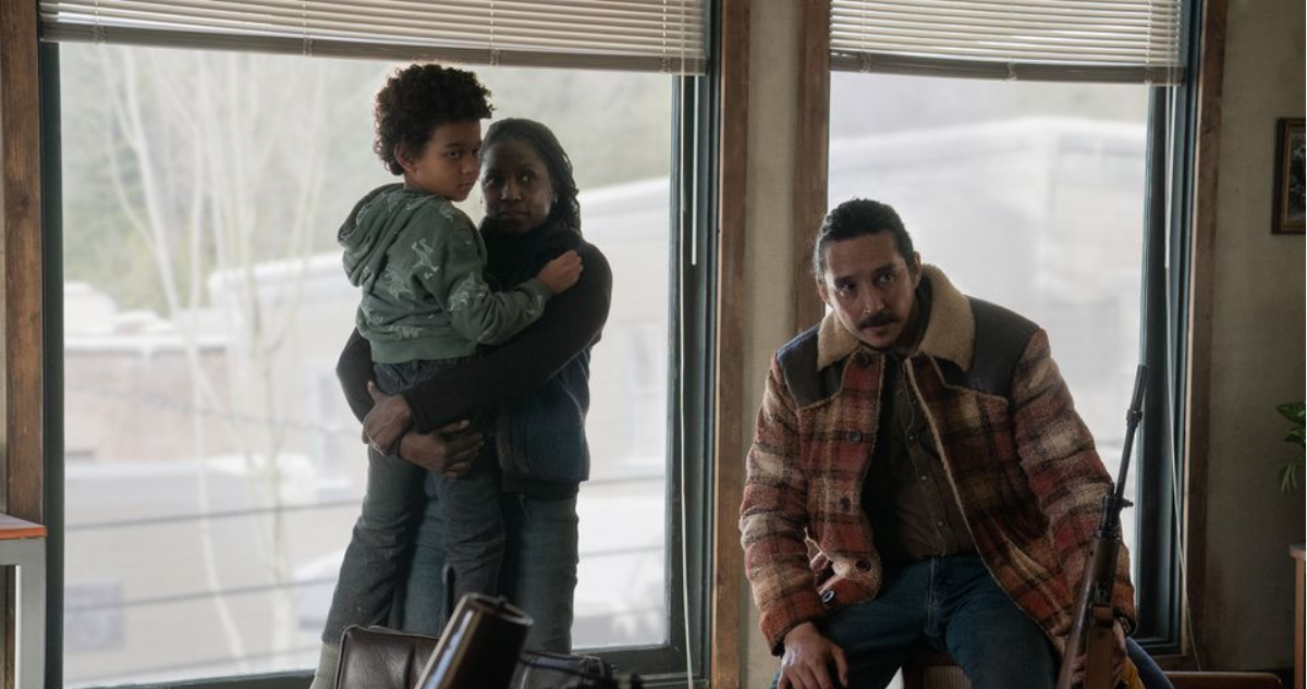 Nuevas fotos de segunda temporada de The Last of Us