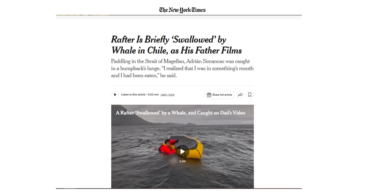 The New York Times