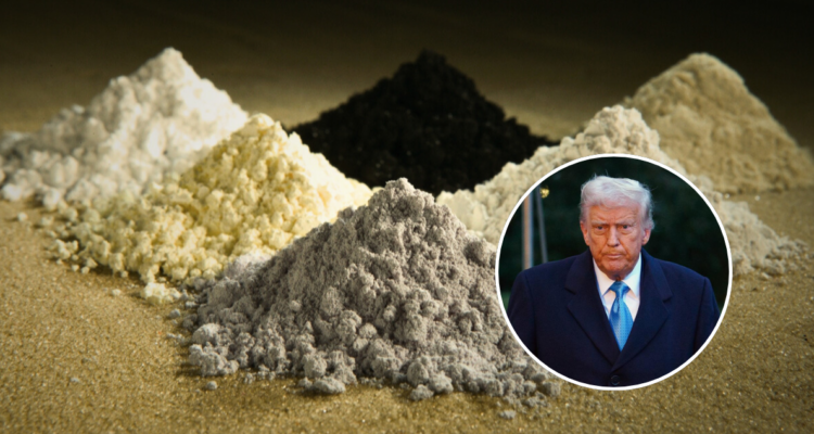 Qué són las “tierras raras” que Trump quiere a cambio de ayuda para Ucrania y que Chile también tiene
