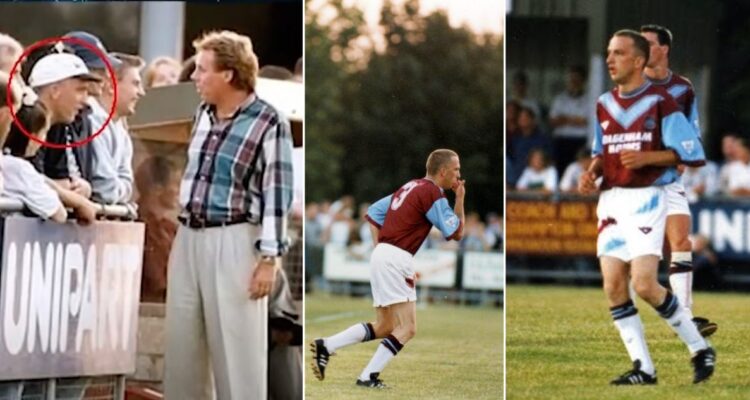 Tittyshev West Ham Steve Davies