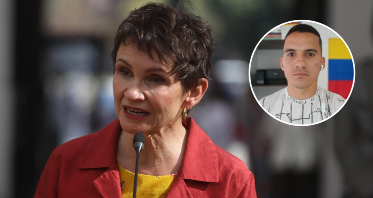 Tohá por detención de otro implicado en asesinato de Ojeda: “Un nuevo golpe contra el Tren de Aragua”