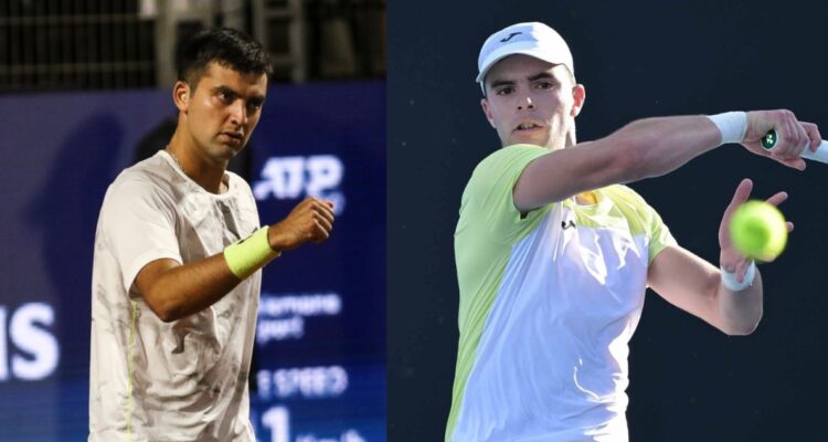 Cómo, cuándo y a qué hora juega Tomás Barrios vs Jaime Faria por el ATP 500 de Río de Janeiro, quien transmite y dónde ver en vivo por streaming.