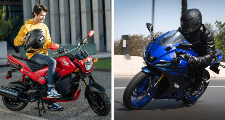 El top de motocicletas más vendidas en Chile durante el 2024: dos modelos japoneses lideran el ránking