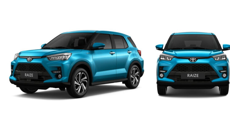 Más de 4 mil Toyota Raize podrían presentar problemas de frenado: revisa si tu vehículo debe revisarse