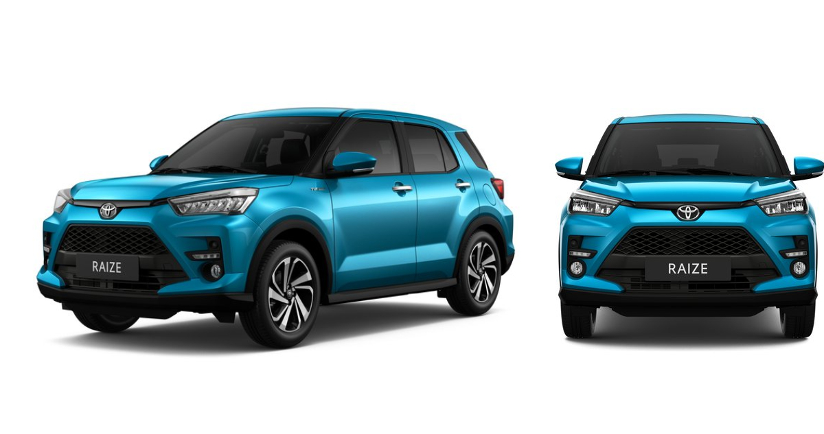 Más de 4 mil Toyota Raize podrían presentar problemas de frenado: revisa si tu vehículo debe revisarse