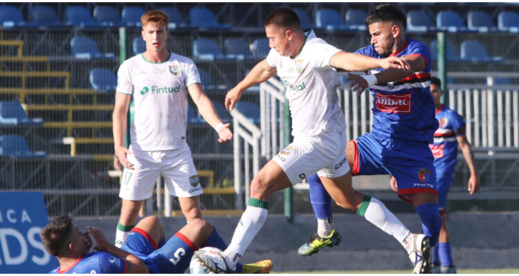Trasandino en Segunda División 2024
