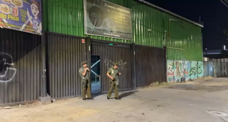 Indagan triple homicidio frustrado ocurrido afuera de recinto deportivo en PAC