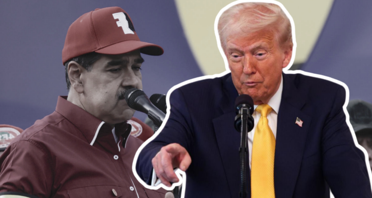 Trump golpea a Maduro: prohibe a EEUU extraer petróleo en Venezuela por rechazar migrantes expulsados