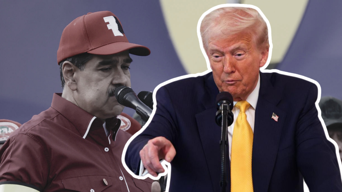 Trump golpea a Maduro: prohibe a EEUU extraer petróleo en Venezuela por rechazar migrantes expulsados