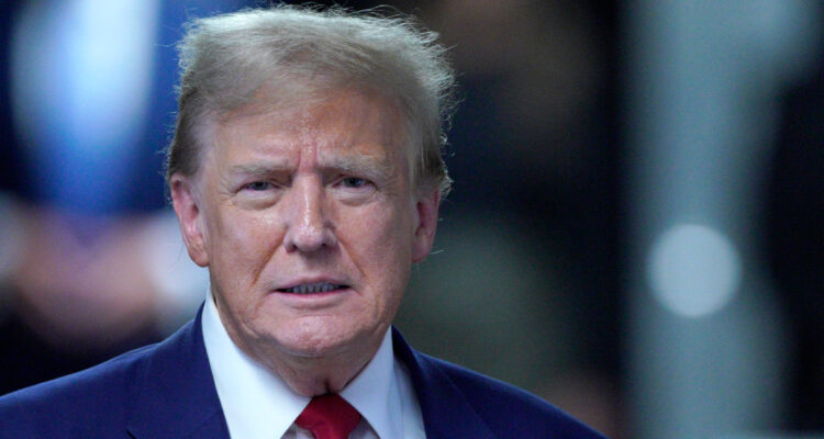 En Europa buscarían responder a Trump de forma “firme y proporcional” ante alza de los aranceles