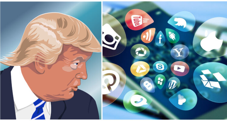 Las grandes tecnológicas de EEUU reportaron alza de beneficios con Trump como su arma “de doble filo”