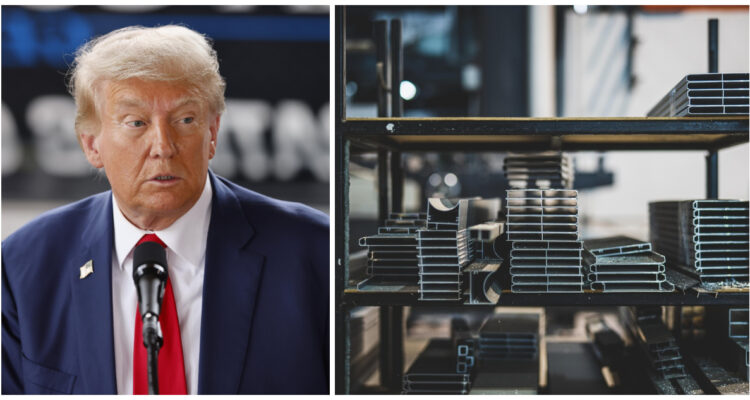 Japón pide a Trump ser excluido de los nuevos aranceles al acero y aluminio