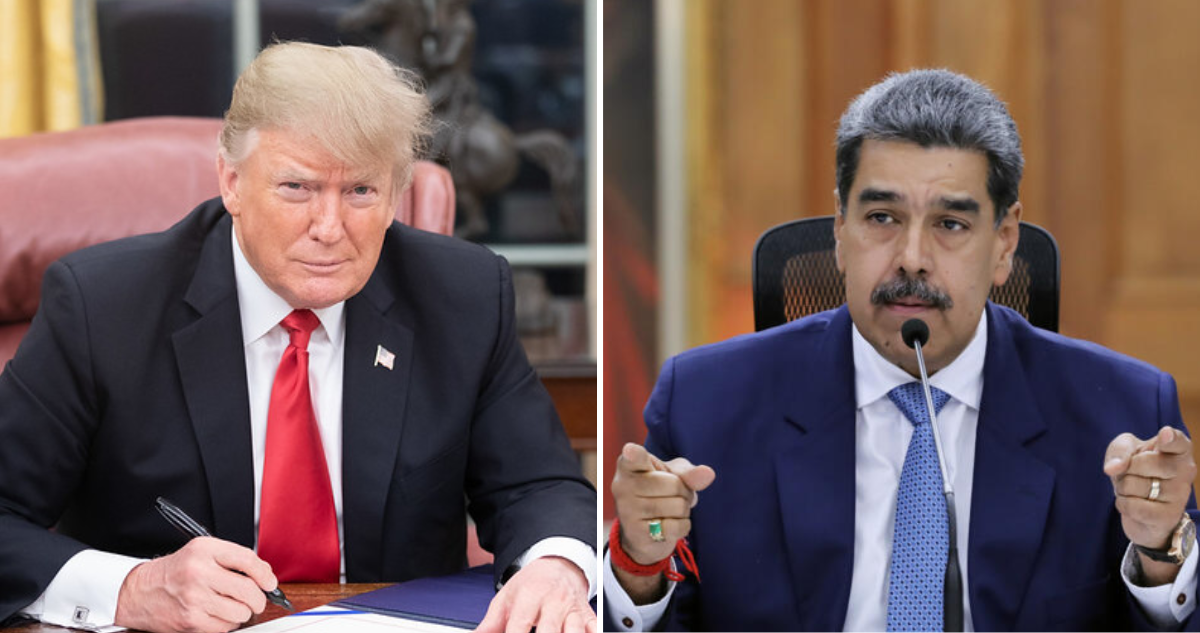 Trump anuncia acuerdo con Maduro para deportar a migrantes indocumentados desde EEUU a Venezuela