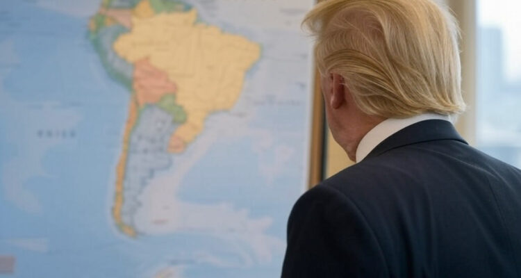 El impacto que tendría para Chile las medidas arancelarias que está imponiendo Donald Trump