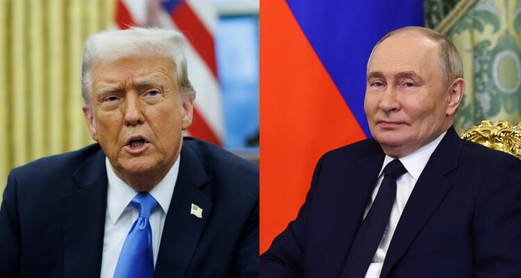 Trump y Putín acercamientos para organizar cumbre en Arabia Saudita