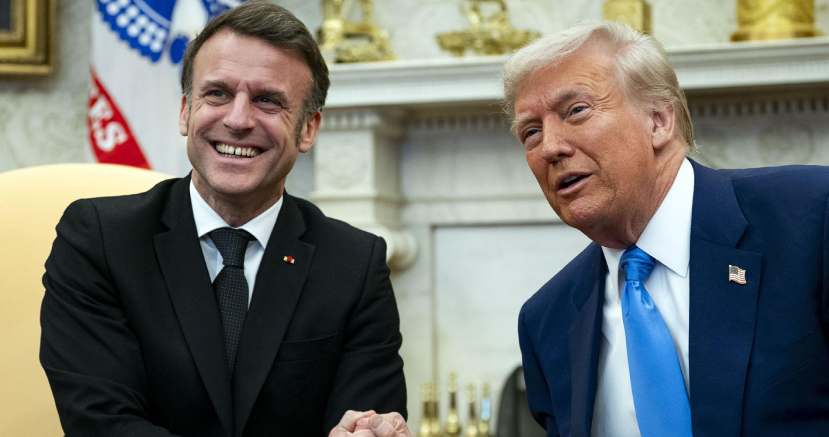 Trump arremete: dice que la “Unión Europea se formó para joder a EEUU” y advierte aranceles de 25%