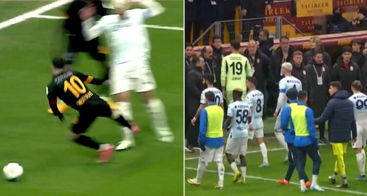 Adana Galatasaray Turquía