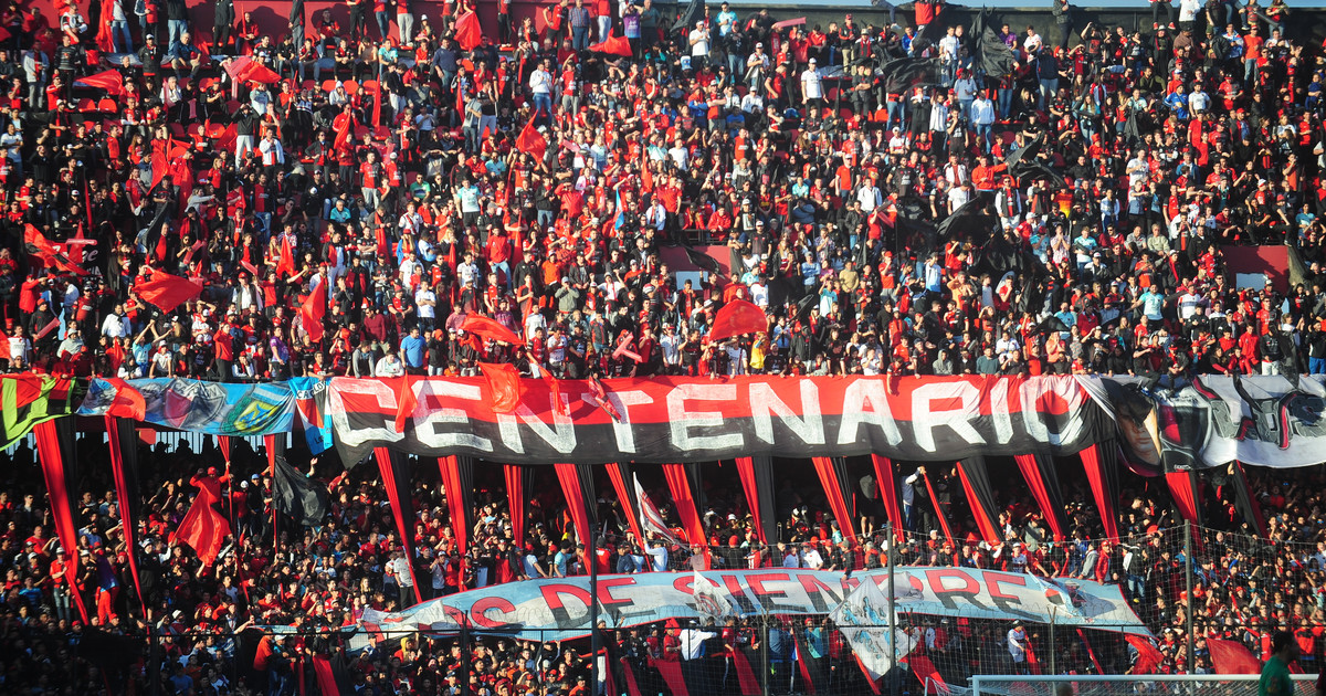 Hinchas de Colón