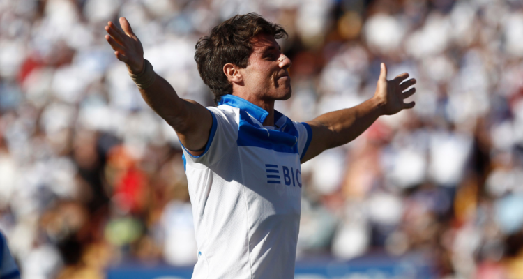 La UC no destiñe entre los ‘grandes’ al debutar con triunfazo sobre Audax en la Liga de Primera 2025