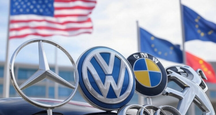 El sector automovilístico de Europa sería uno de los más golpeados por las nuevas medidas de Trump