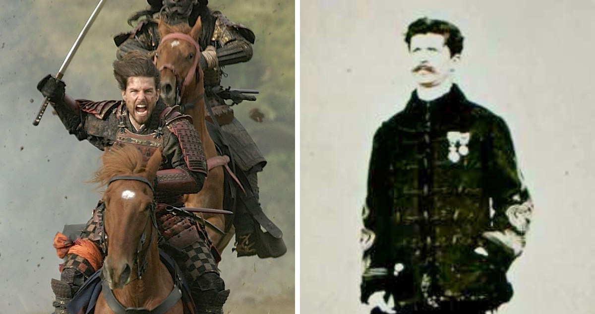 No era norteamericano ni espadachín: el verdadero soldado que inspiró la película El Último Samurái
