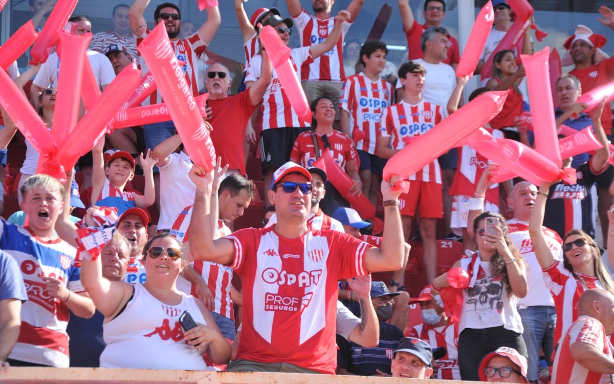 Hinchas de Unión