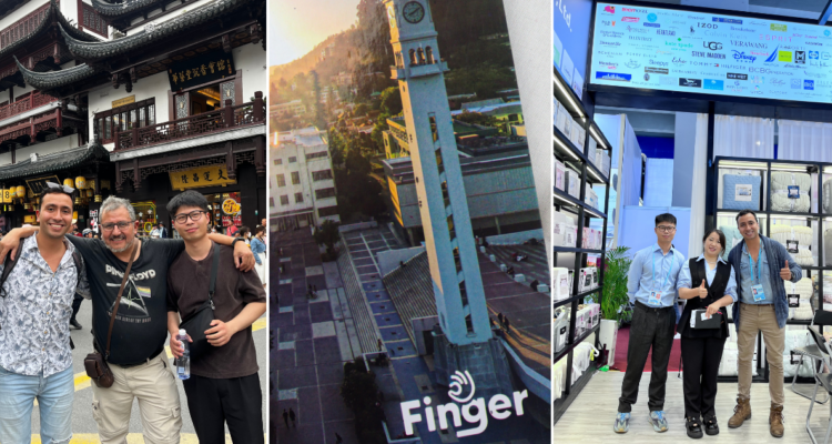 Familia penquista creó marca de útiles escolares económicos con diseños inspirados en el sur de Chile