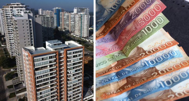 La UF retoma el alza: tendrá un repunte tras la mayor subida mensual de la inflación en casi dos años