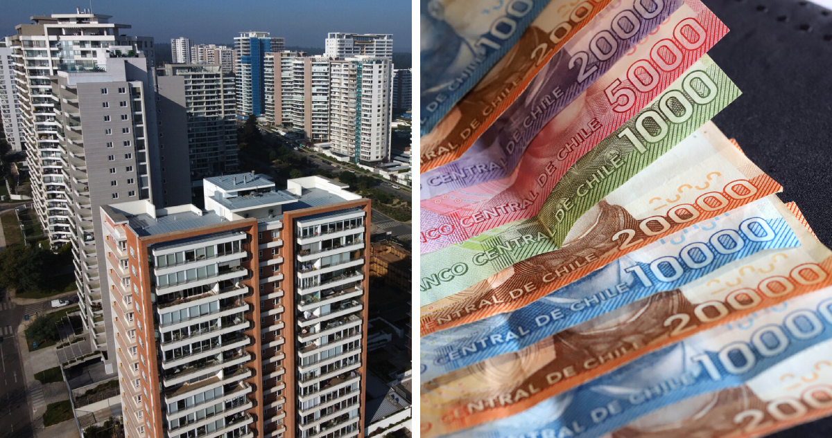 La UF retoma el alza: tendrá un repunte tras la mayor subida mensual de la inflación en casi dos años