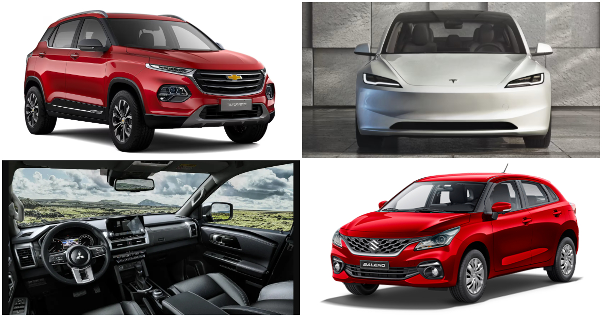 Los chilenos partieron el año comprando un auto: reinan los de marcas chinas y Tesla figura en Top 20