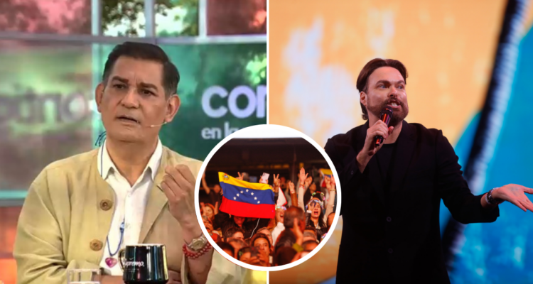 George Harris en Viña 2025