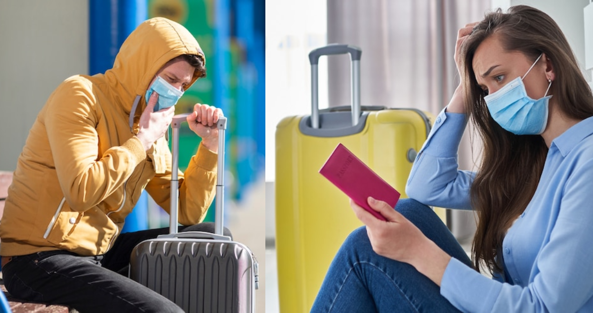 Los países donde los viajeros chilenos presentan más problemas de salud