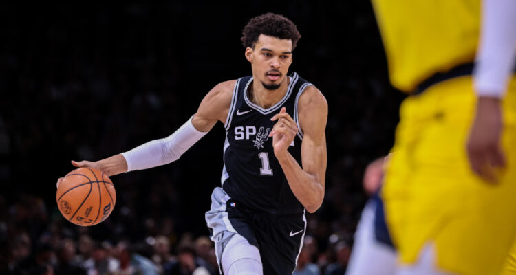 Victor Wembanyama en la NBA