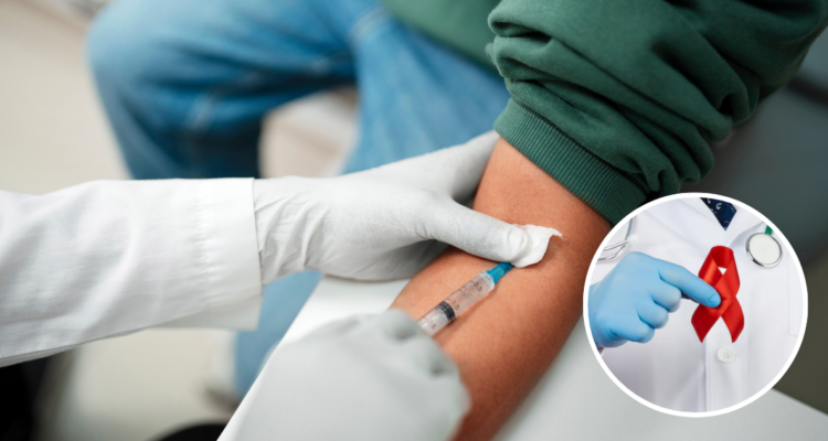 En qué se diferencia el VIH del SIDA, qué tratamiento se usa para abordarlo y cuáles son sus efectos