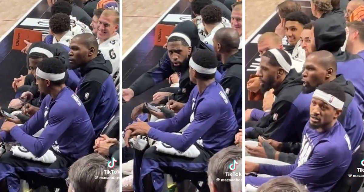 Kevin Durant y los Suns reaccionaron al traspaso que impacta a la NBA.