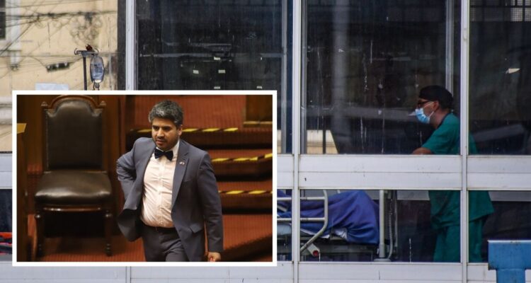 Lagomarsino denuncia que EE.UU. rechaza visas a familiares de niños que necesitan tratamiento médico