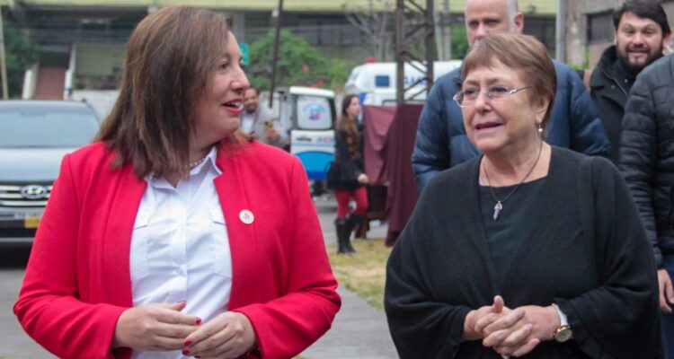 Vodanovic (PS) revela diálogo con Bachelet por posible candidatura: “Cuenta con el apoyo del partido”