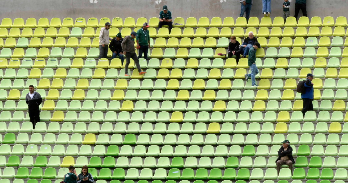 Sin hinchada visitante: Wanderers recibe Colo Colo por Copa Chile en ‘adiós’ al Elías Figueroa