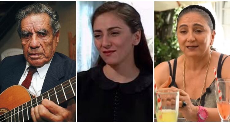 Ximena Rivas y el rol clave que jugó Eduardo Parra en la “Poncia” de “Aquelarre”: “Me hizo tres temas”