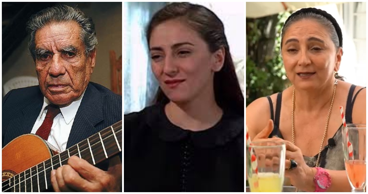 Ximena Rivas y el rol clave que jugó Eduardo Parra en la “Poncia” de “Aquelarre”: “Me hizo tres temas”