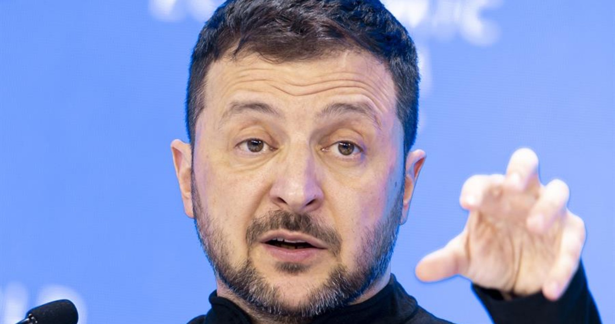 Zelenski pide crear un ejército europeo para que Estados Unidos se tome en serio al continente