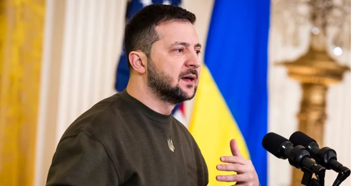 Volodimir Zelenski