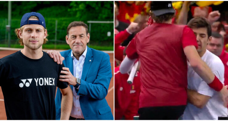 Zizou Bergs y su padre se manifiesta por comentarios chilenos