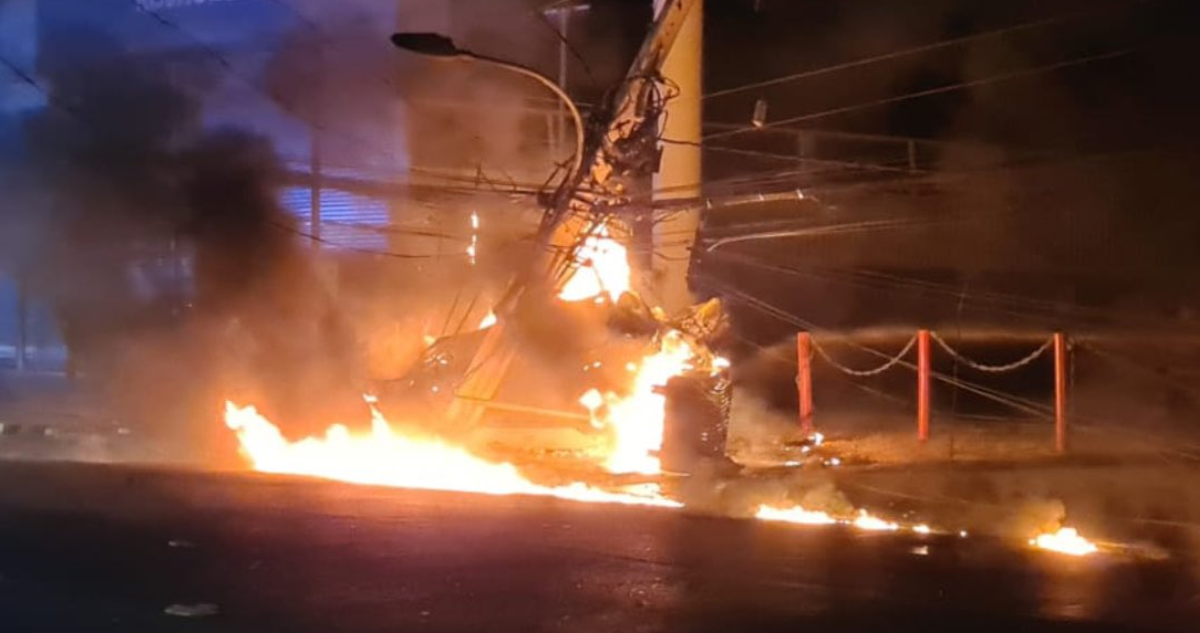 4 muertos deja trágico accidente de tránsito en Linares